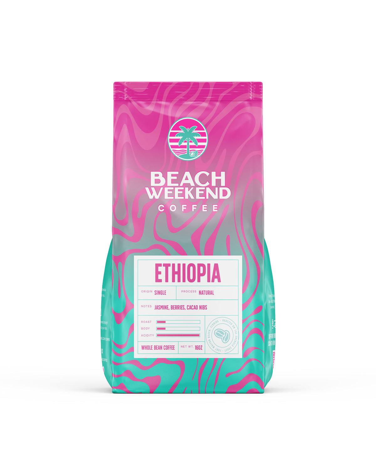 Ethiopia Roast