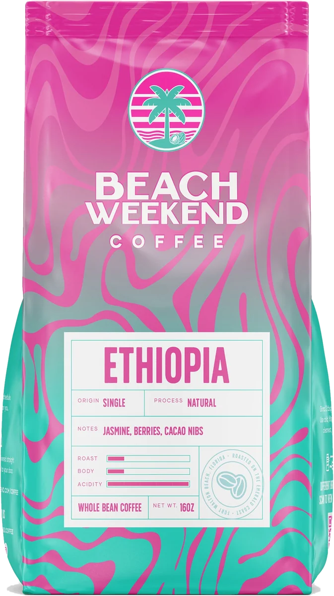Ethiopia Roast