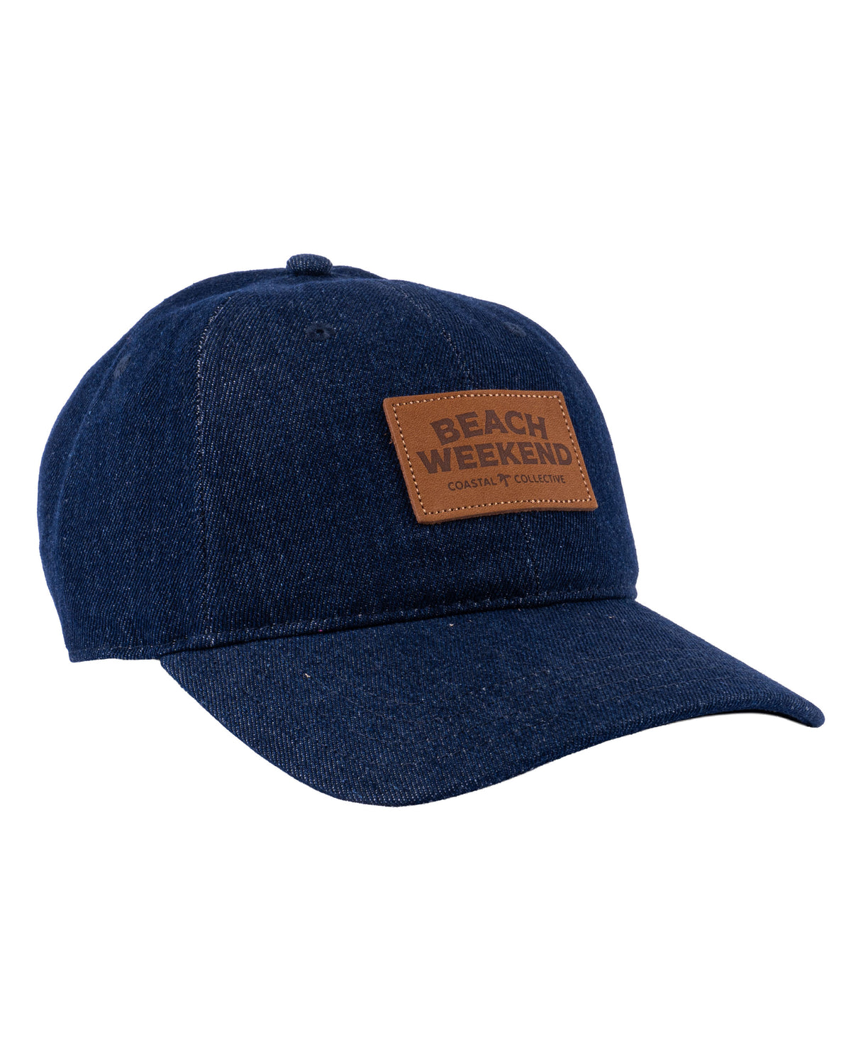 Coastal Collective Fort Walton Dad Hat