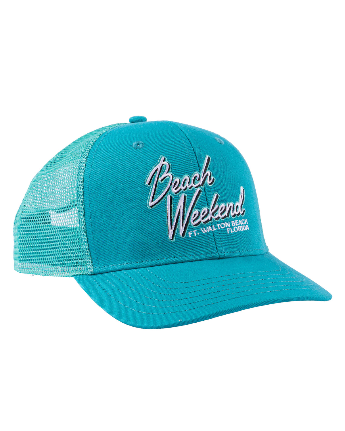 Signature Fort Walton Beach Trucker