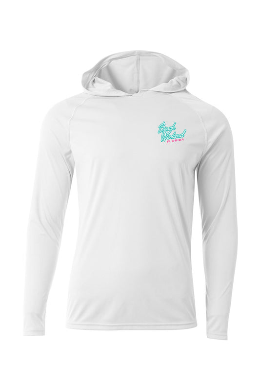 Signature Beach Weekend Hooded Dri-Fit