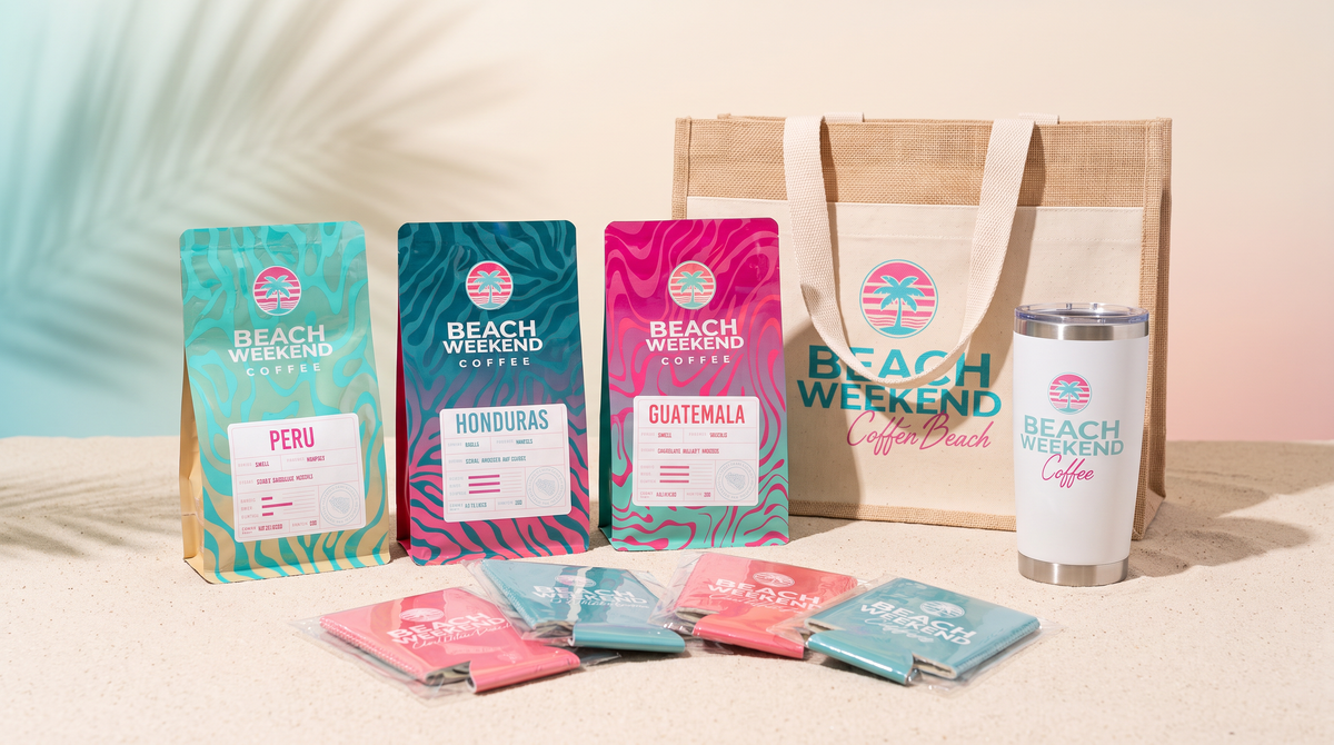 Gift Bag Sampler