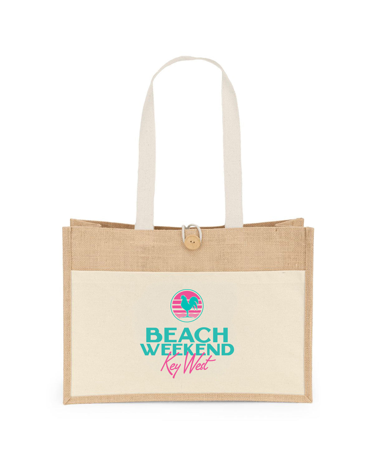 Jute Tote