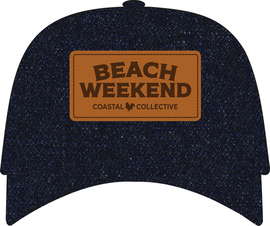 Coastal Collective Key West Dad Hat
