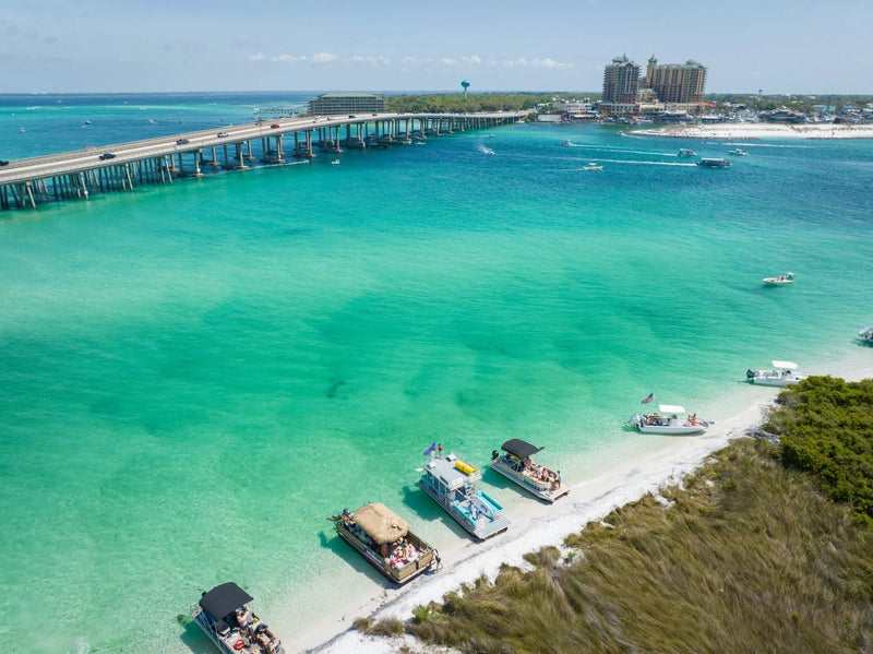 Fort Walton & Destin