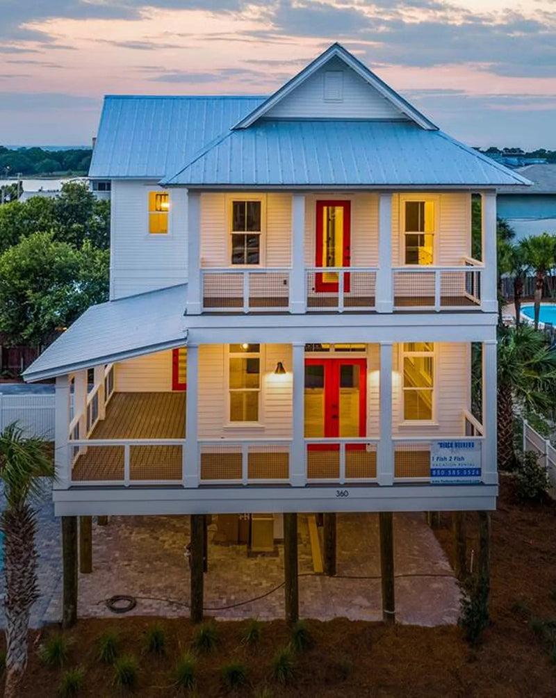 Vacation Rentals