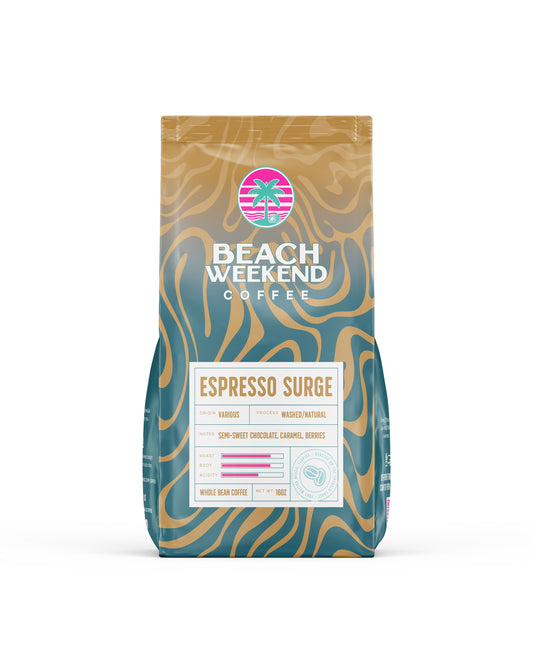 Espresso Surge Roast