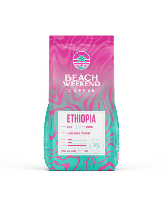 Ethiopia Roast