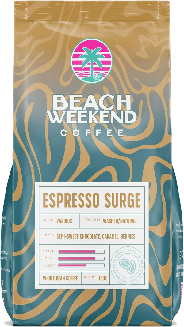 Espresso Surge Roast