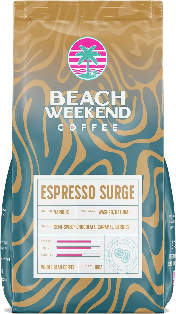 Espresso Surge Roast