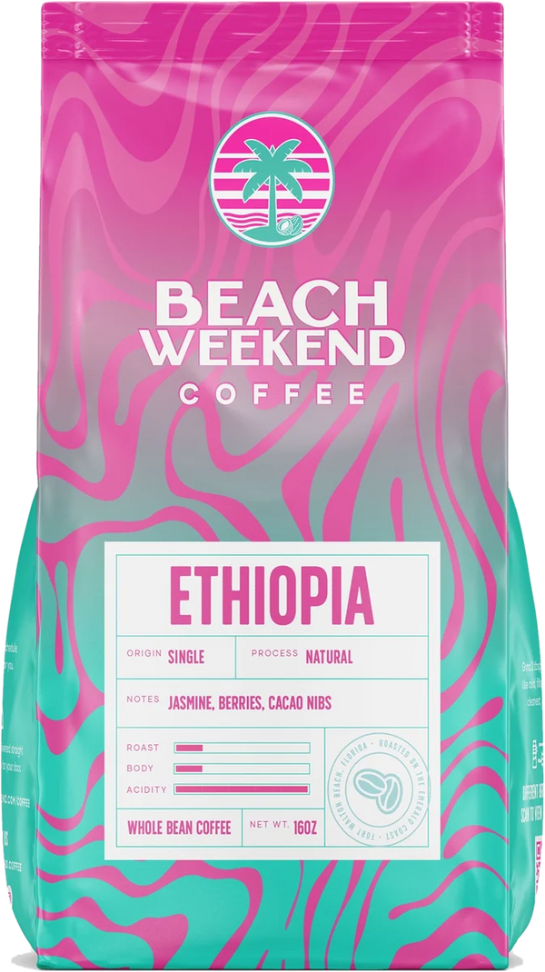 Ethiopia Roast