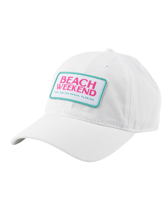 Fort Walton Beach Dad Hat