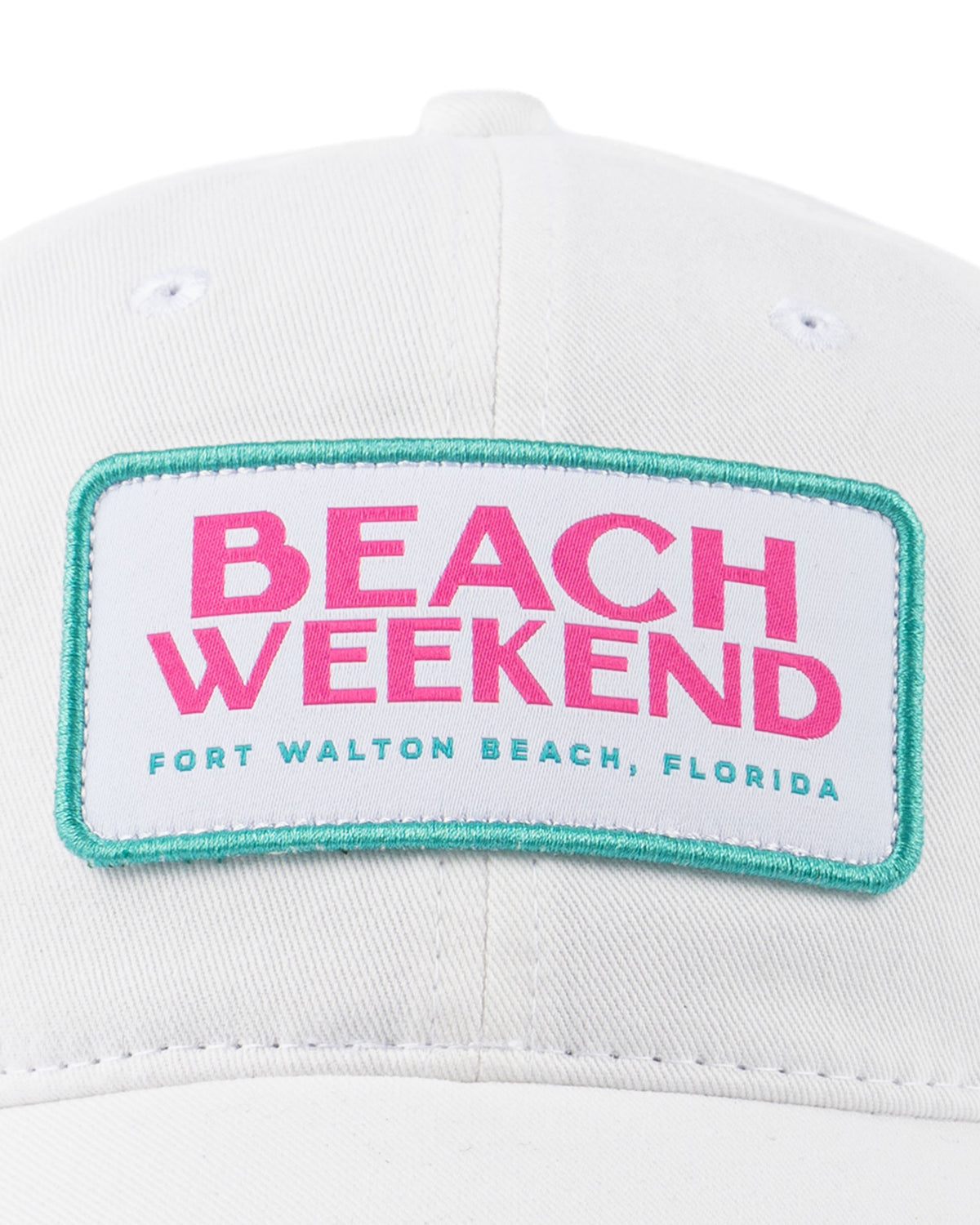 Fort Walton Beach Dad Hat