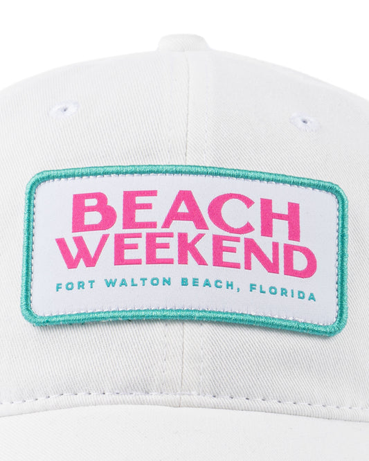 Fort Walton Beach Dad Hat
