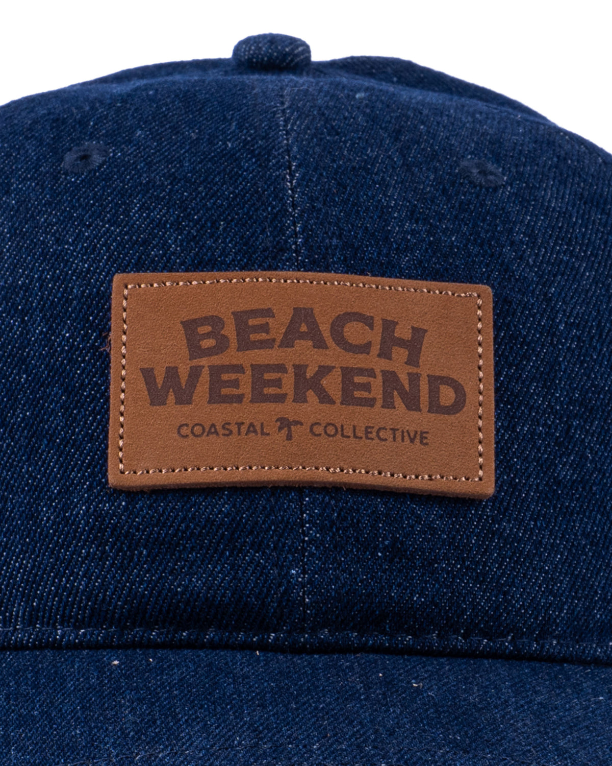 Coastal Collective Fort Walton Dad Hat