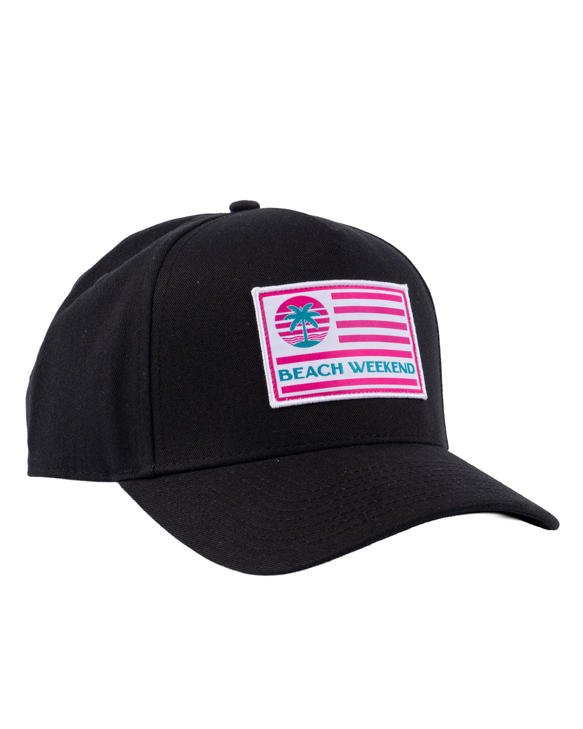 Fort Walton Beach Flag Snapback