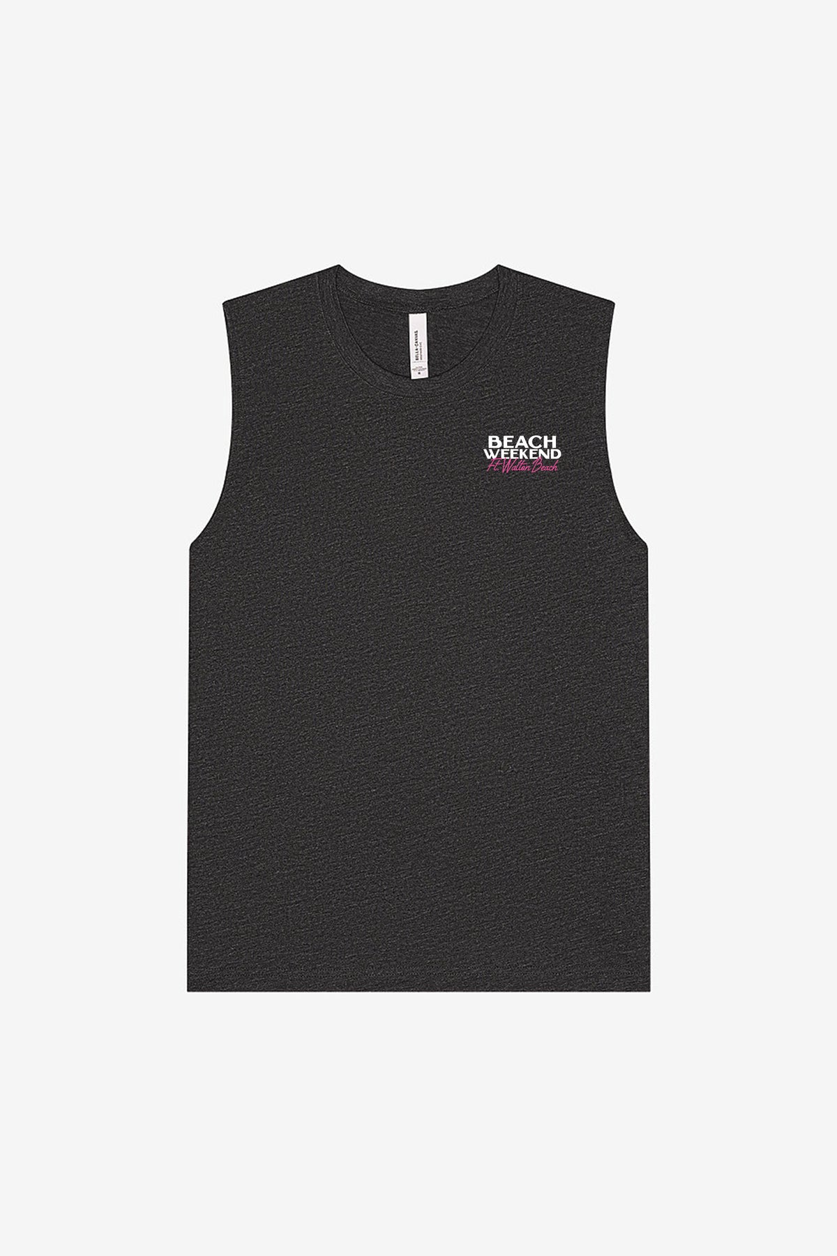 Don't Stay Landlocked Muscle Tank