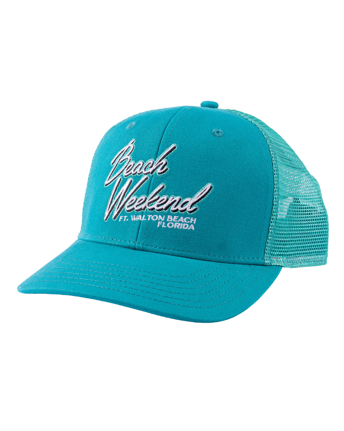 Signature Fort Walton Beach Trucker