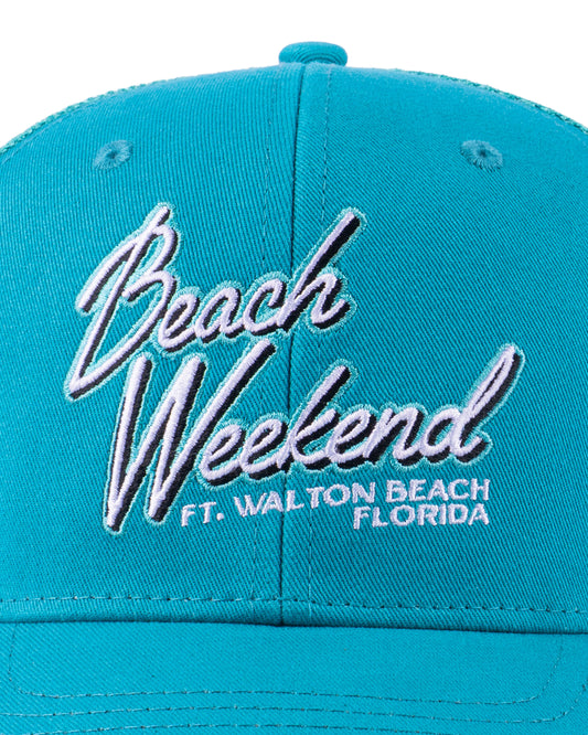 Signature Fort Walton Beach Trucker