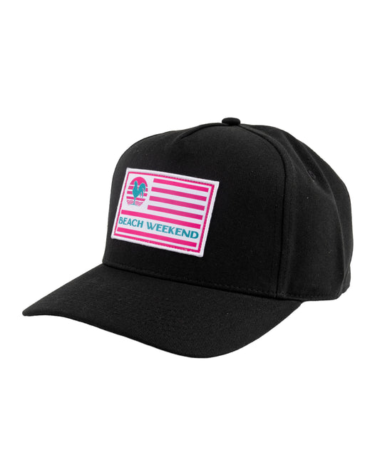 Key West Flag Snapback