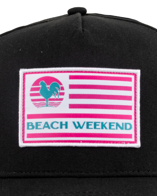 Key West Flag Snapback