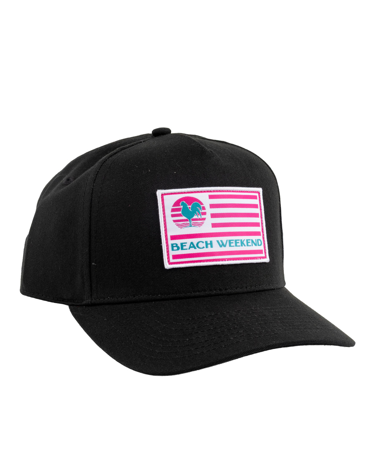 Key West Flag Snapback