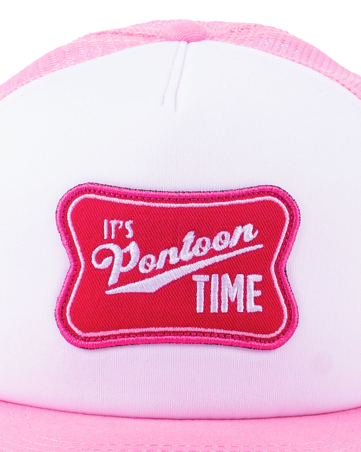 Pontoon Time Trucker