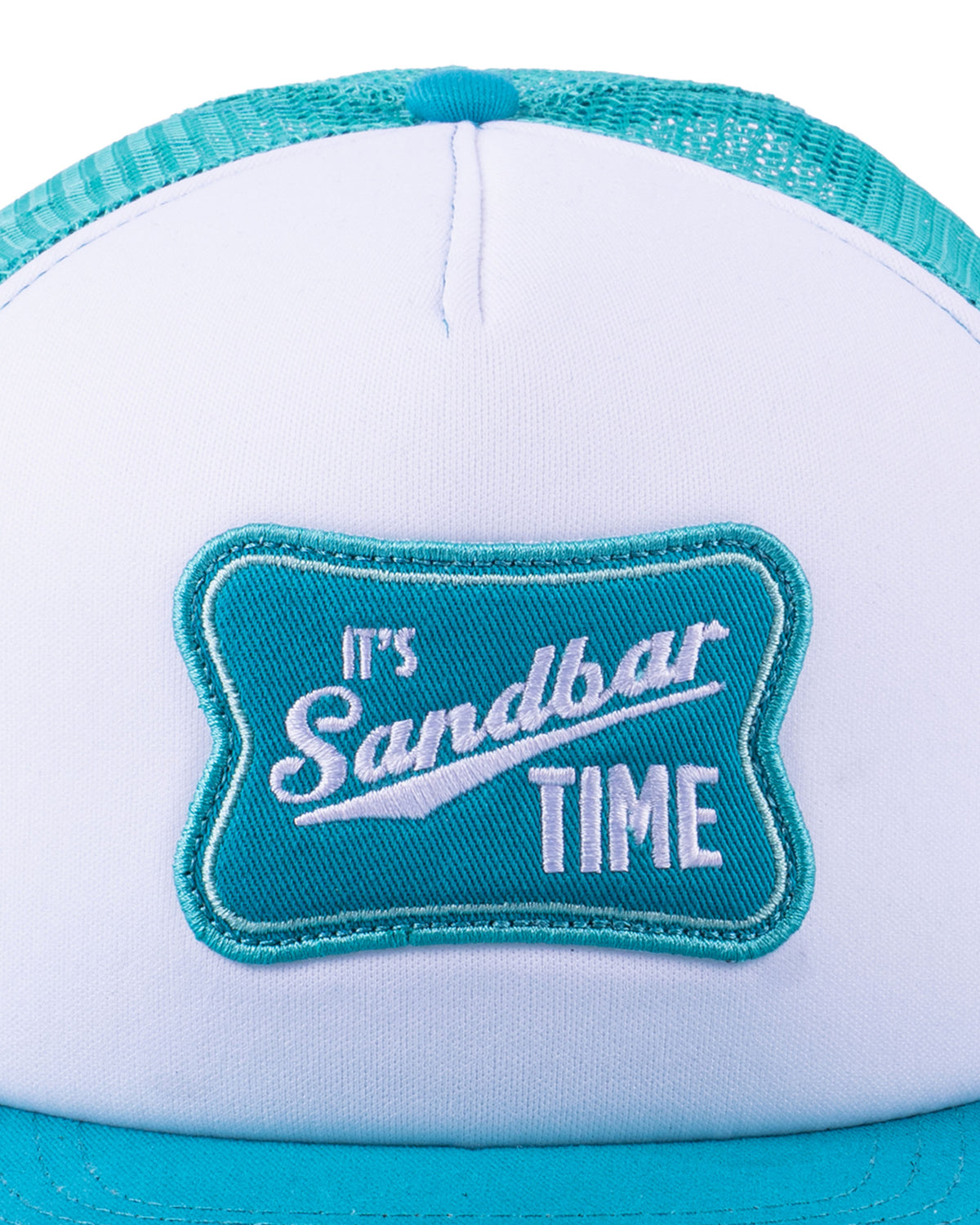 Sandbar Time Trucker