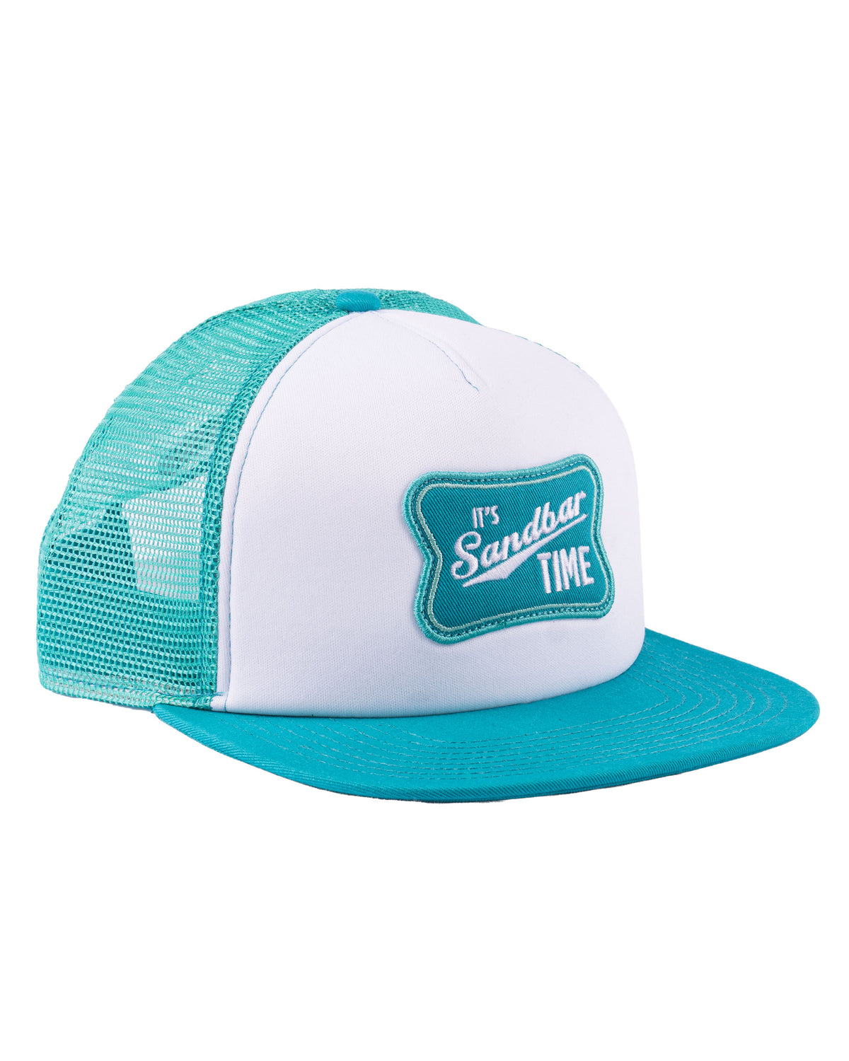 Sandbar Time Trucker