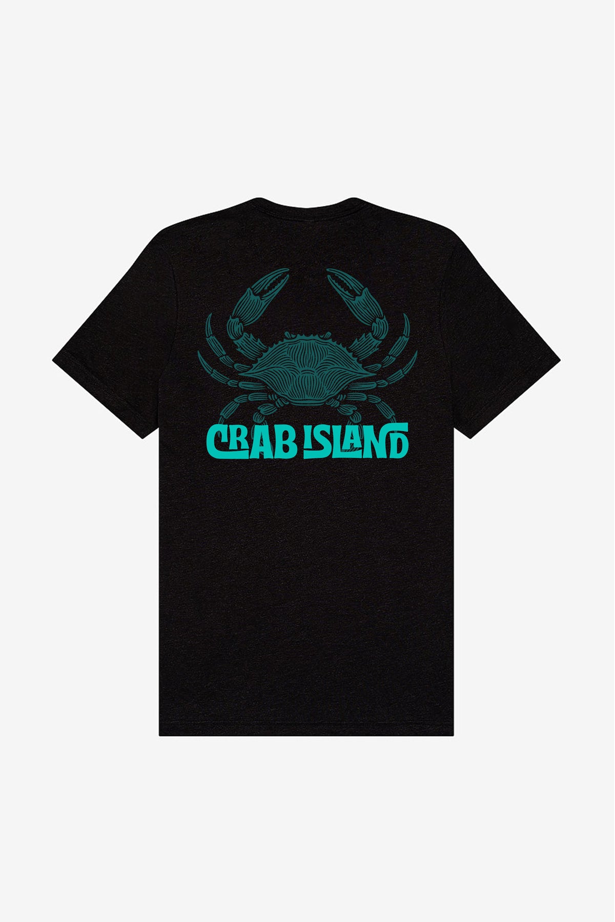 Crab Island Tee