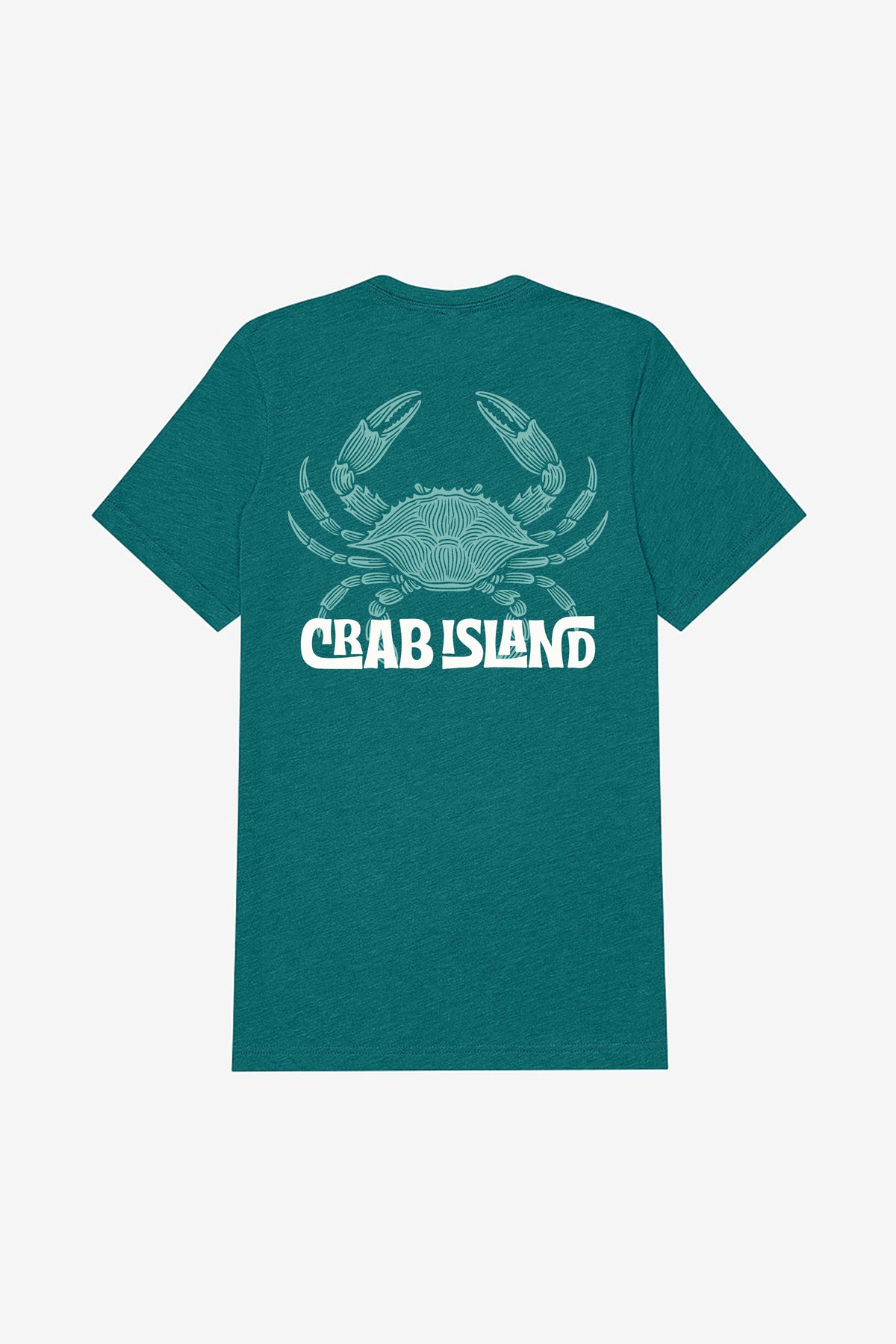 Crab Island Tee