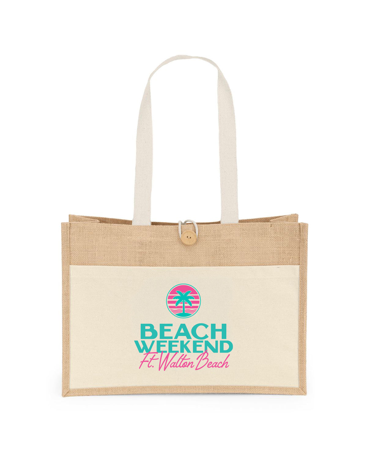 Jute Tote